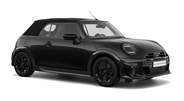 Mini Cabrio Langzeitmiete