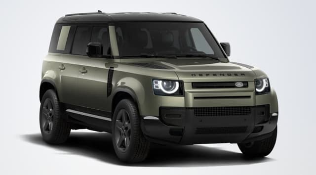Land Rover Defender Langzeitmiete