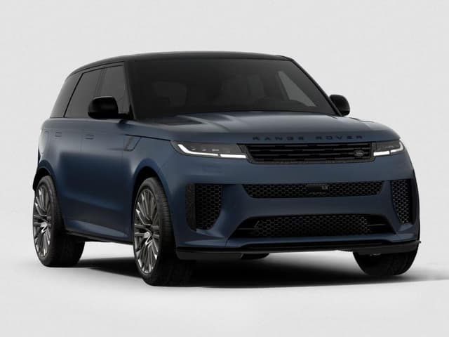 Land Rover Range Rover Sport Langzeitmiete