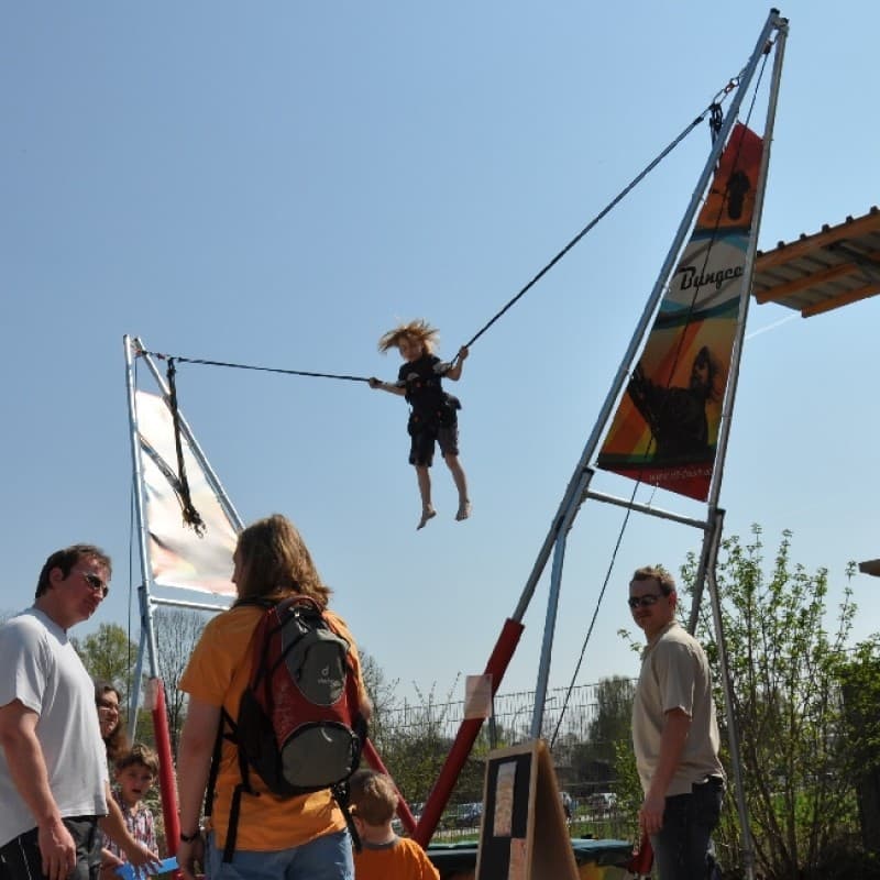 Bungee Trampolin / Bungy Tramp