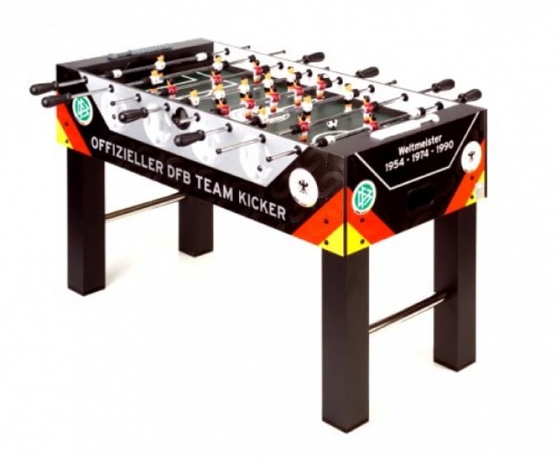 Original DFB-Team Tischkicker Tischfussball Fussballkicker Kicker