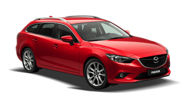 Mazda6 Kombi Center-Line 2.0l SKYACTIV-G