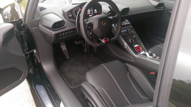 Lamborghini Huracan LP 610 - BRANDNEU - Starten Sie los! - europaweite Zustellung – 3