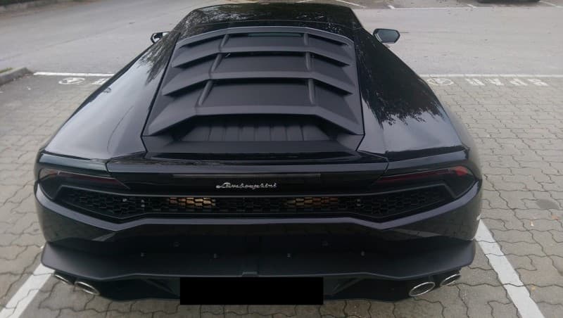 Lamborghini Huracan LP 610 - BRANDNEU - Starten Sie los! - europaweite Zustellung – 2