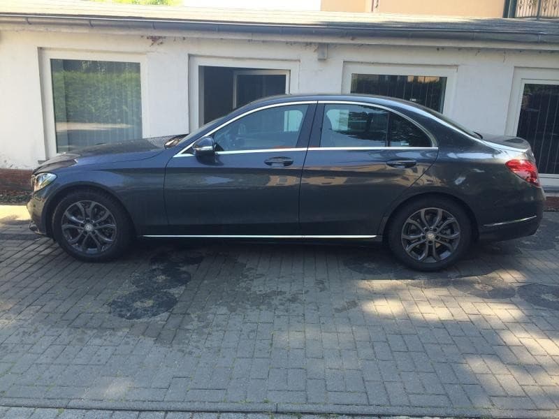 MERCEDES-BENZ C 220 BlueTec inkl. 4.200 Freikilometer (F1 Schaltung) – 3