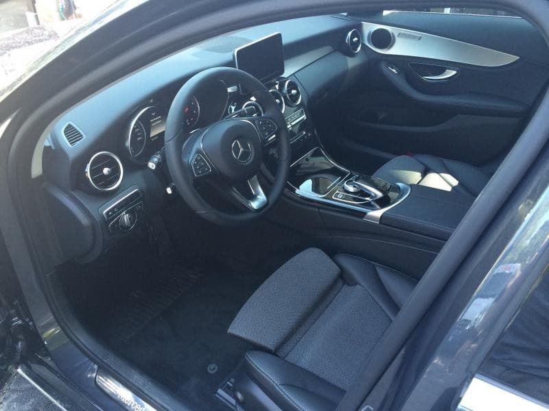 MERCEDES-BENZ C 220 BlueTec inkl. 4.200 Freikilometer (F1 Schaltung) – 4
