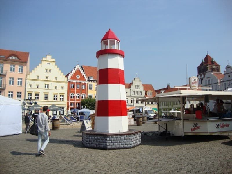 Leuchtturm , Maritime Dekoration – 3
