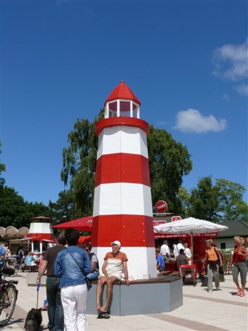 Leuchtturm , Maritime Dekoration – 2