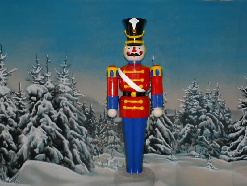 Nussknacker , Weihnachtsdekoration , Weihnachten , Weihnachtsmarkt – 2
