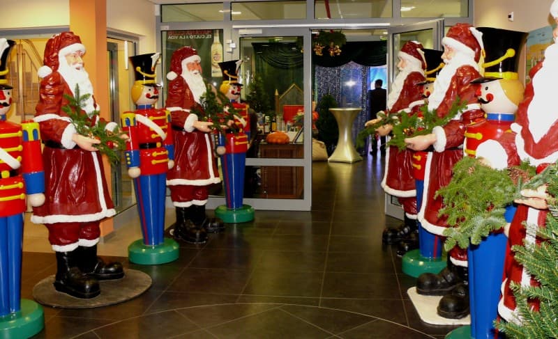 Nussknacker , Weihnachtsdekoration , Weihnachten , Weihnachtsmarkt – 3