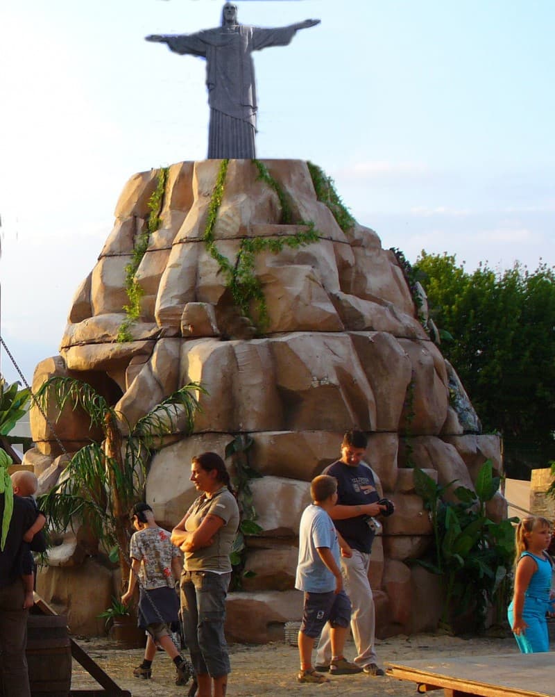 Riesen - Felsen – 5