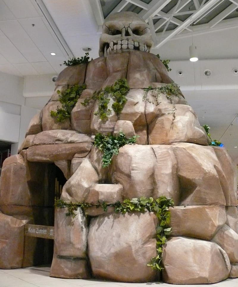 Riesen - Felsen