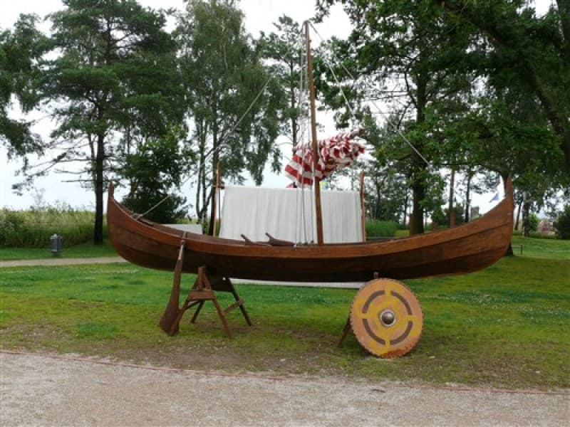 Wikingerschiff – 3