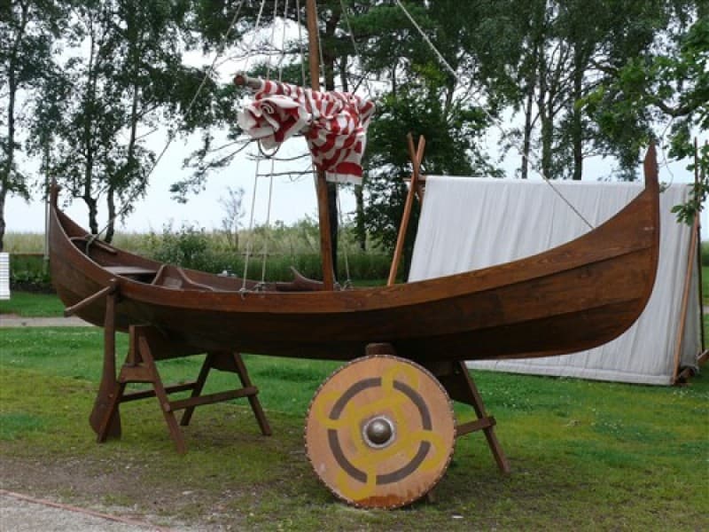 Wikingerschiff