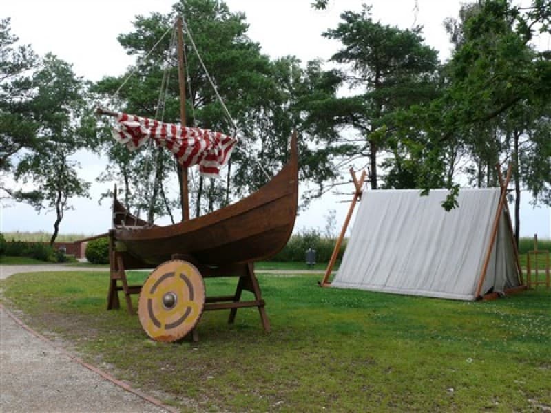 Wikingerschiff – 2