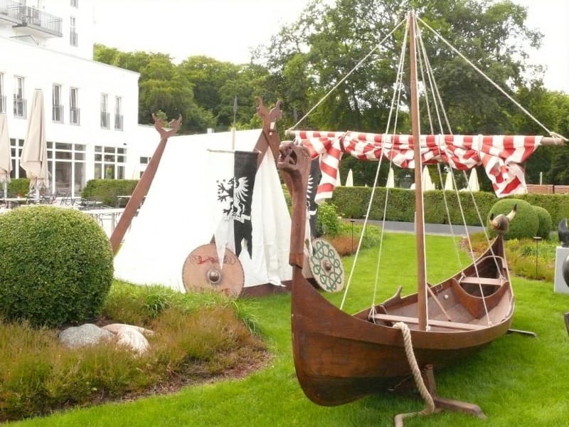Wikingerschiff – 4