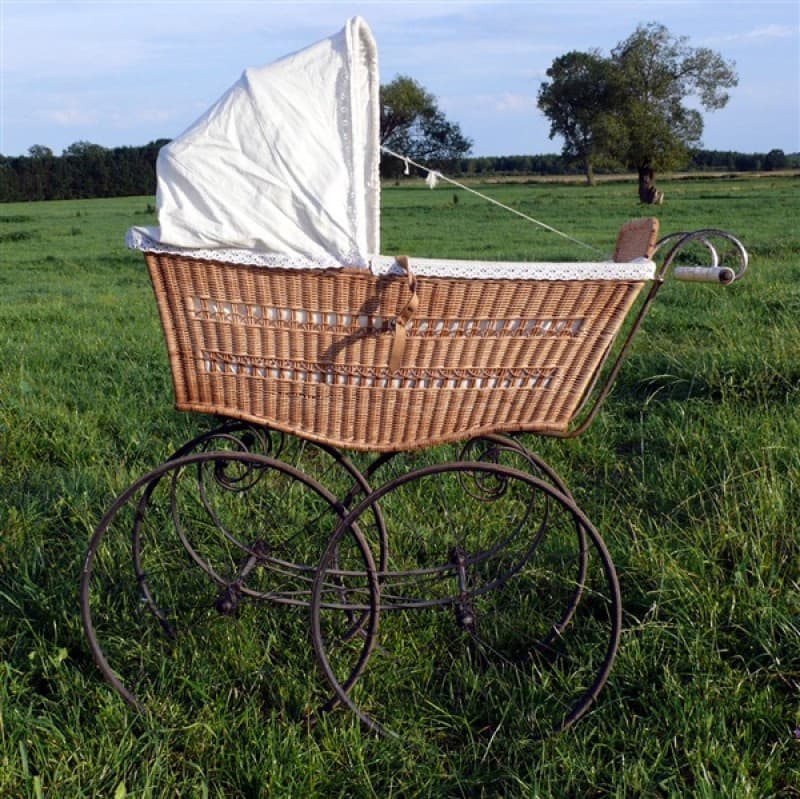 Kinderwagen 1950 , Festumzug – 4