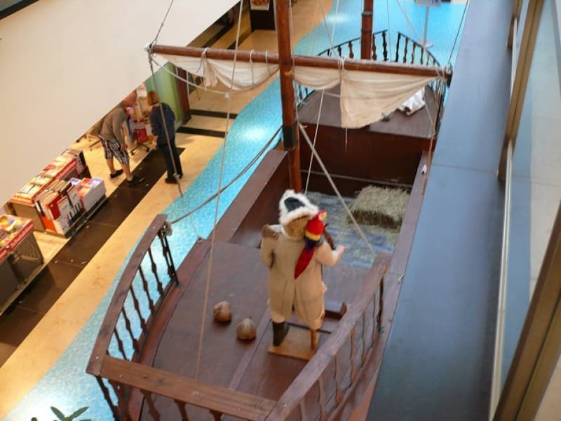  Kogge , Piraten Schiff , Piratenschiff,  – 3