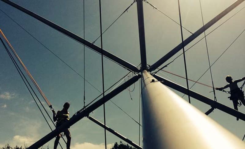 Bungee Trampolin – 3