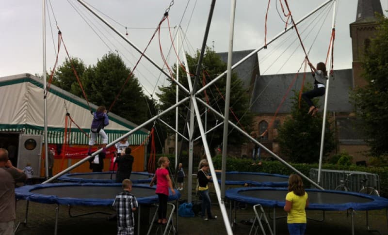 Bungee Trampolin – 4