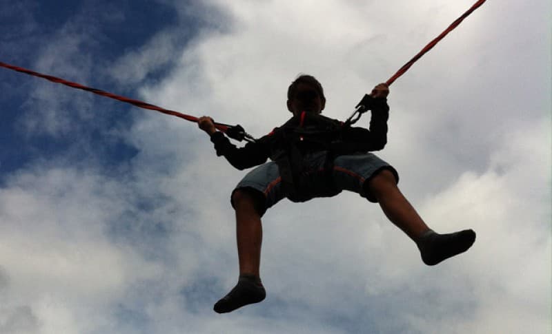 Bungee Trampolin – 5
