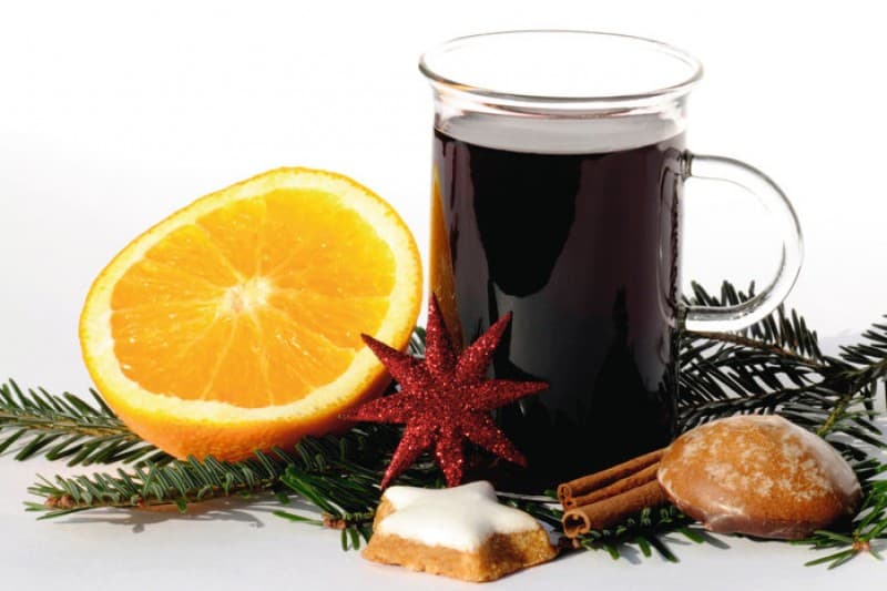 Glühwein / Marktstand / Glühweinstand – 2