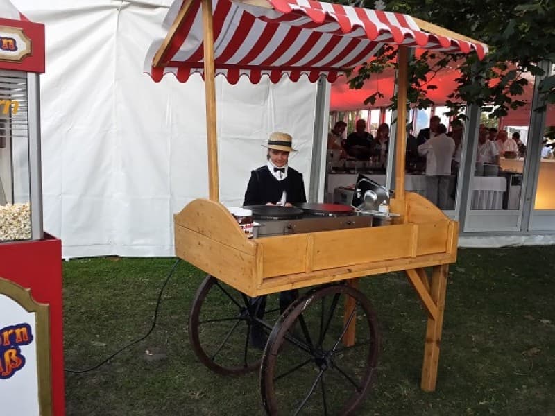 Crepes Maker , Crepes Stand , Crepeeisen , Crepeplatte – 2