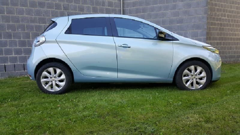 Renault Zoe Intens 100% inkl. 4000 Freikilometer/Monat 649,-€