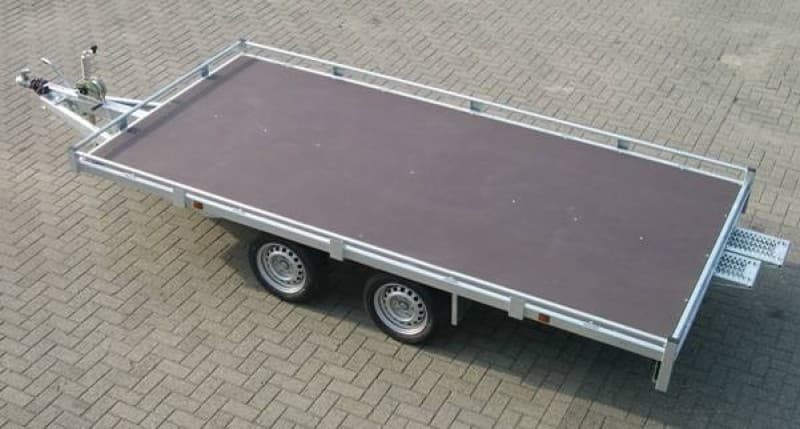 Allzwecktransportanhänger, Anhänger mieten – 5