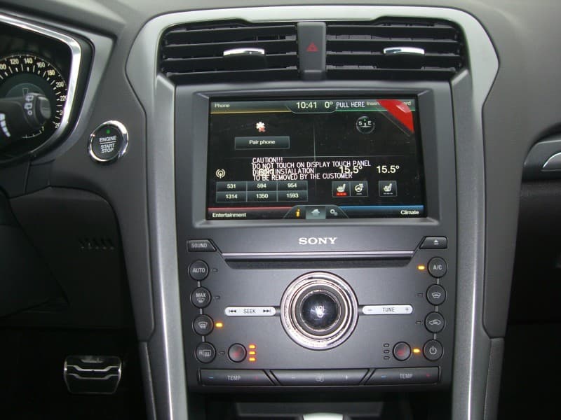 Ford Mondeo Titanium Turnier 2.0 TDCi mit Navi, Klimaautomatik, Xenon etc. – 4