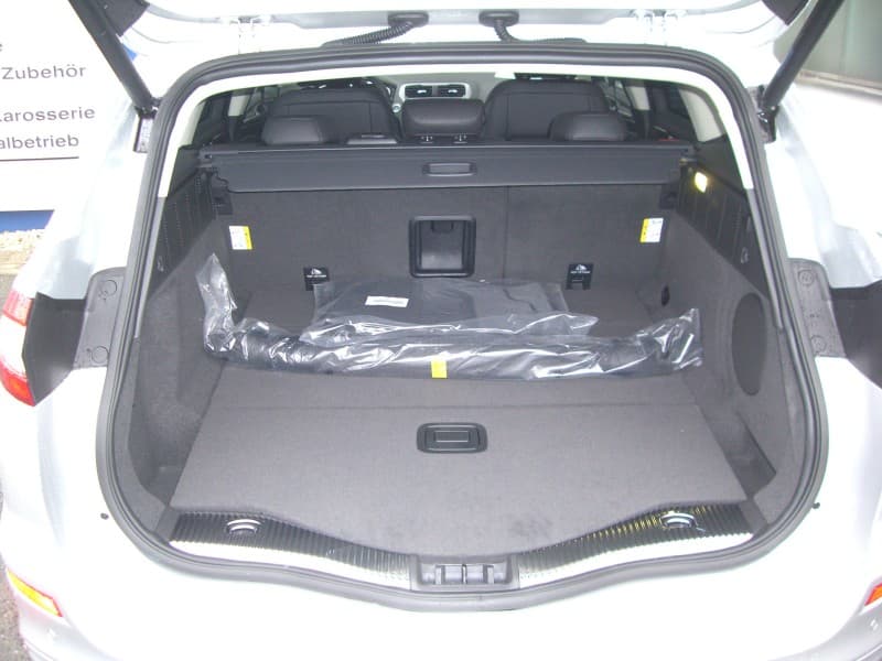 Ford Mondeo Titanium Turnier 2.0 TDCi mit Navi, Klimaautomatik, Xenon etc. – 5