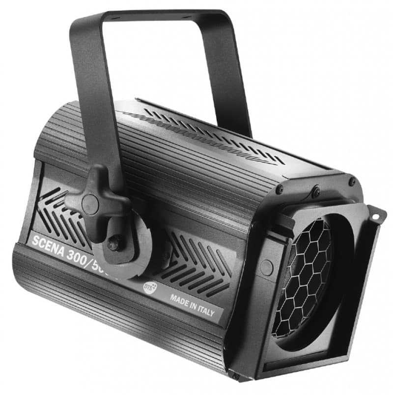 Stufenlinse 500W - DTS Scena 300/500 FR Fresnel