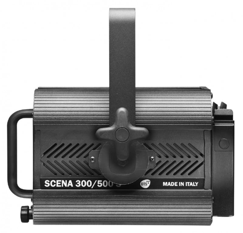 Stufenlinse 500W - DTS Scena 300/500 FR Fresnel – 2