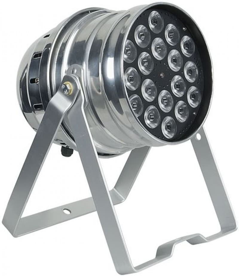 Showtec LED PAR 64 - Q4 RGBW – 2