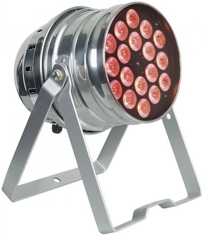 Showtec LED PAR 64 - Q4 RGBW – 4