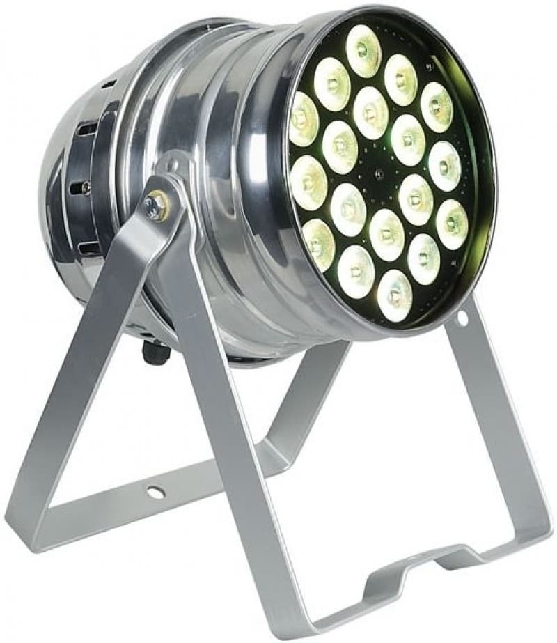Showtec LED PAR 64 - Q4 RGBW – 5