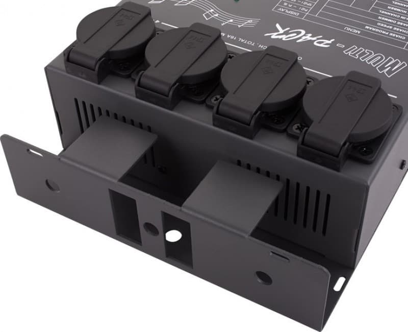 Dimmer Botex DDP-405 (4 Kanal / 5A) – 5