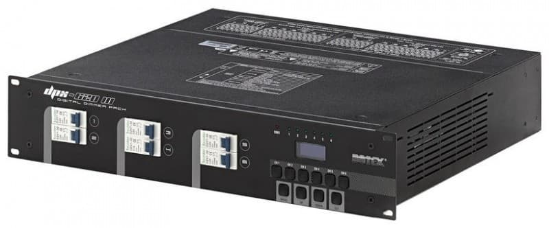 Dimmer Botex DPX-620 (6 Kanal / 16A)