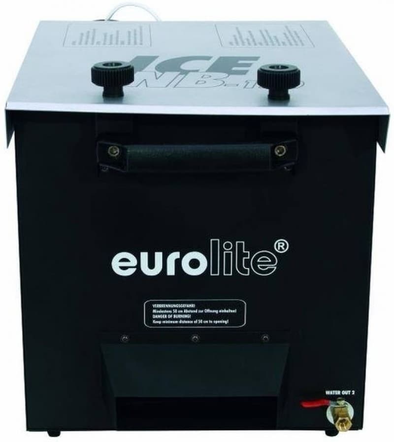 Bodennebelmaschine - Eurolite NB-150 – 2