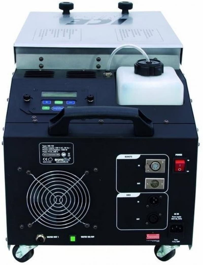 Bodennebelmaschine - Eurolite NB-150 – 3