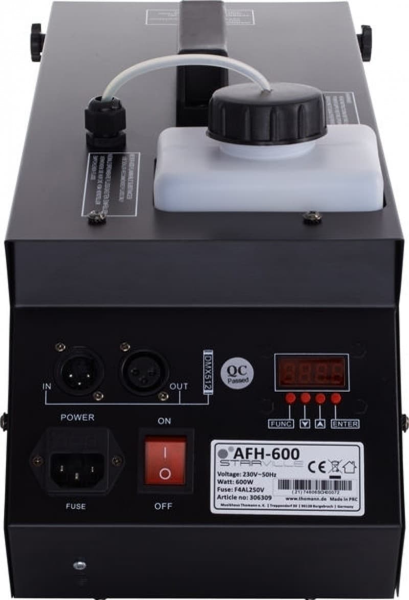 Hazer - Stairville AFH-600 – 3