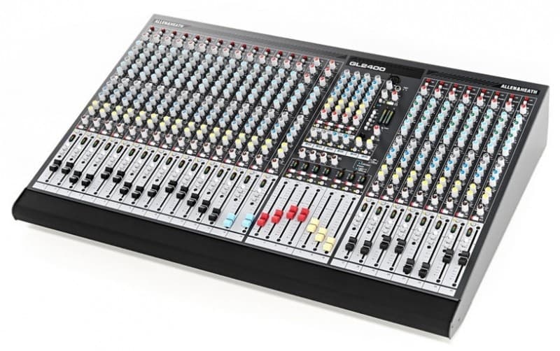 Allen & Heath GL2400-24 - Mischpult