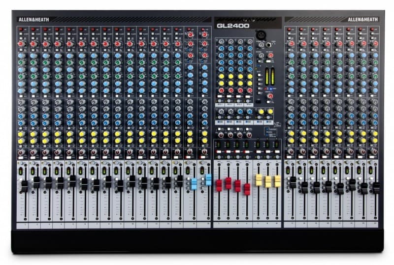 Allen & Heath GL2400-24 - Mischpult – 2