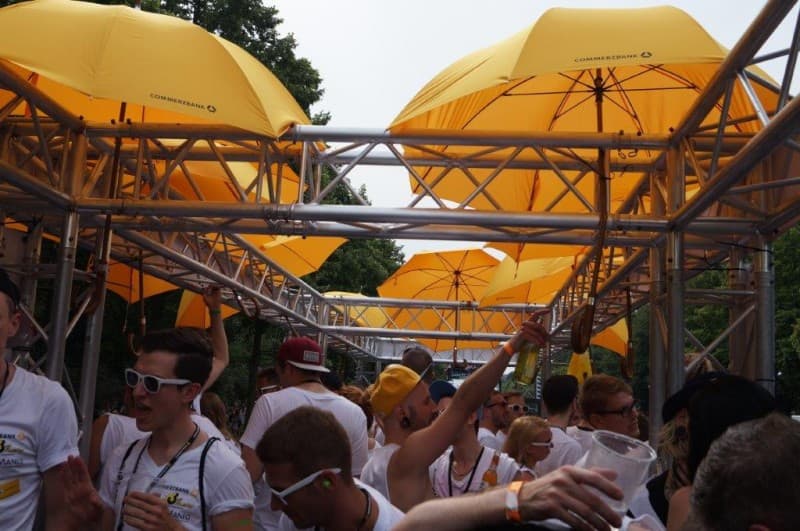 Paradetruck/ Musiktruck / Showtruck / Promotion / Karneval-Truck - einstöckig – 4