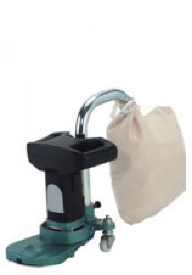 Parkettschleifer - Set mit 3 Maschinen zum Paketpreis – 2