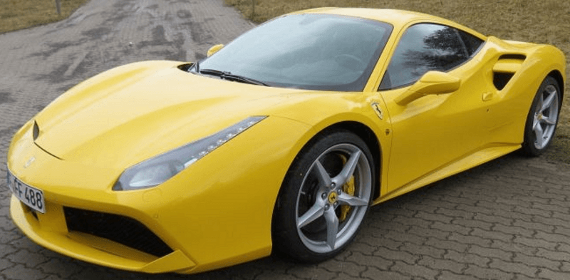 Ferrari 488GTB