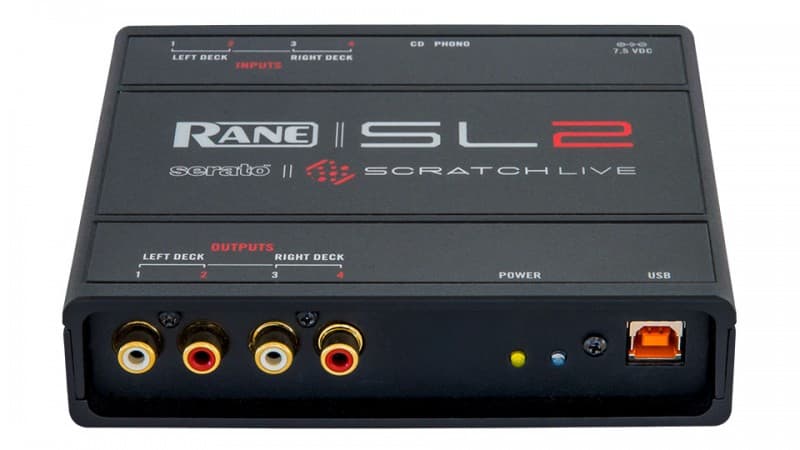 Rane SL2 Box – 2