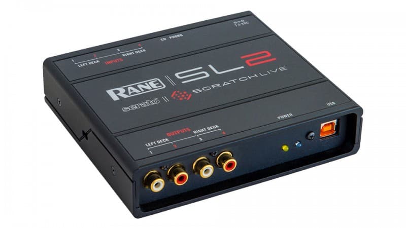 Rane SL2 Box – 3