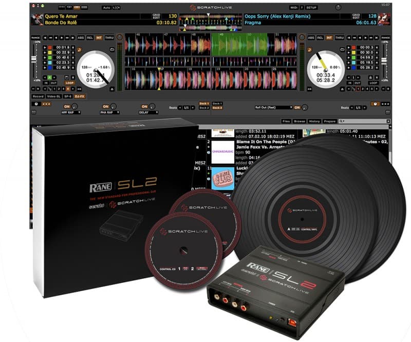 Rane SL2 Box – 4