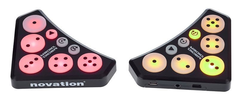 Novation Dicer – 2